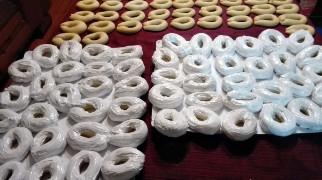 Roscas Mamá