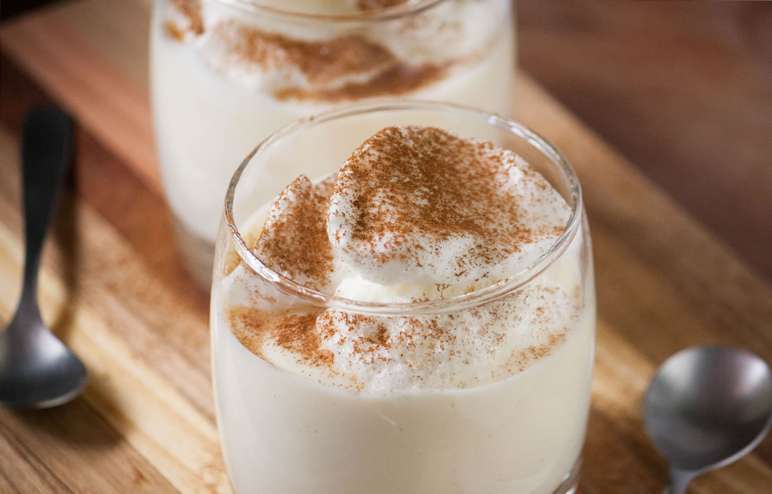 Leche nevada
