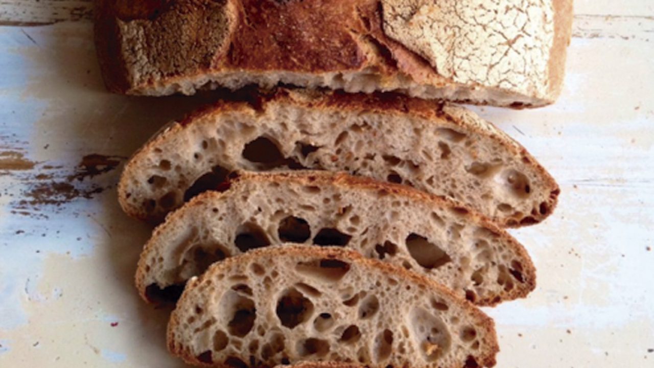 Pan Masa Madre