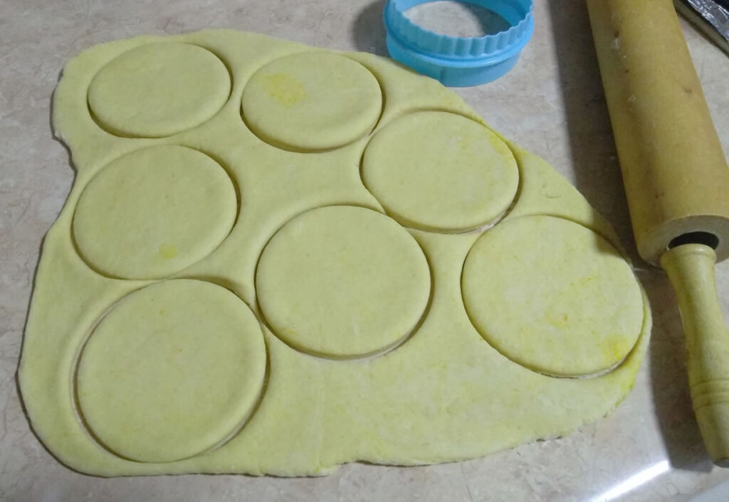 Como hacer sopaipillas