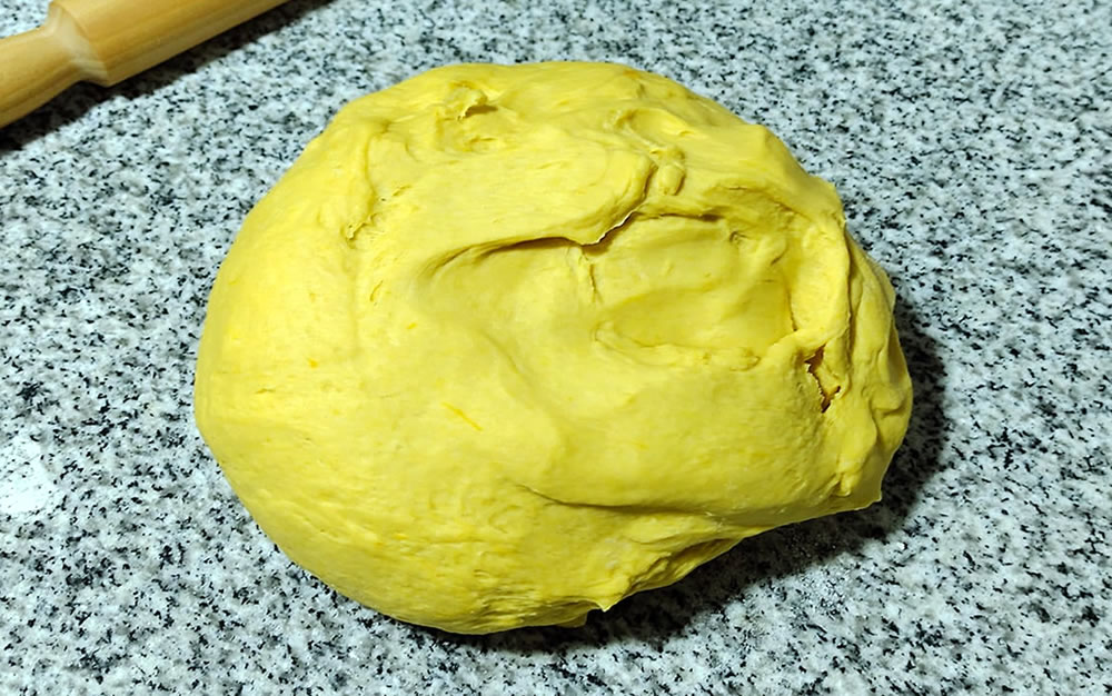 Sopaipillas receta