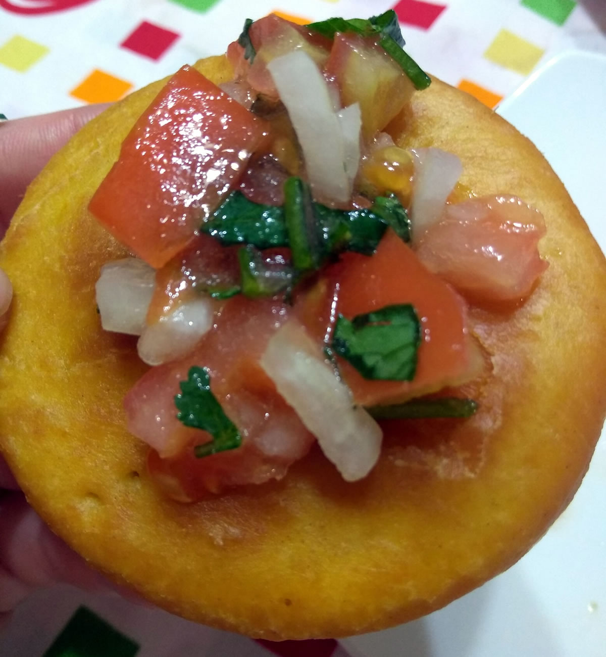 Receta de pebre chileno