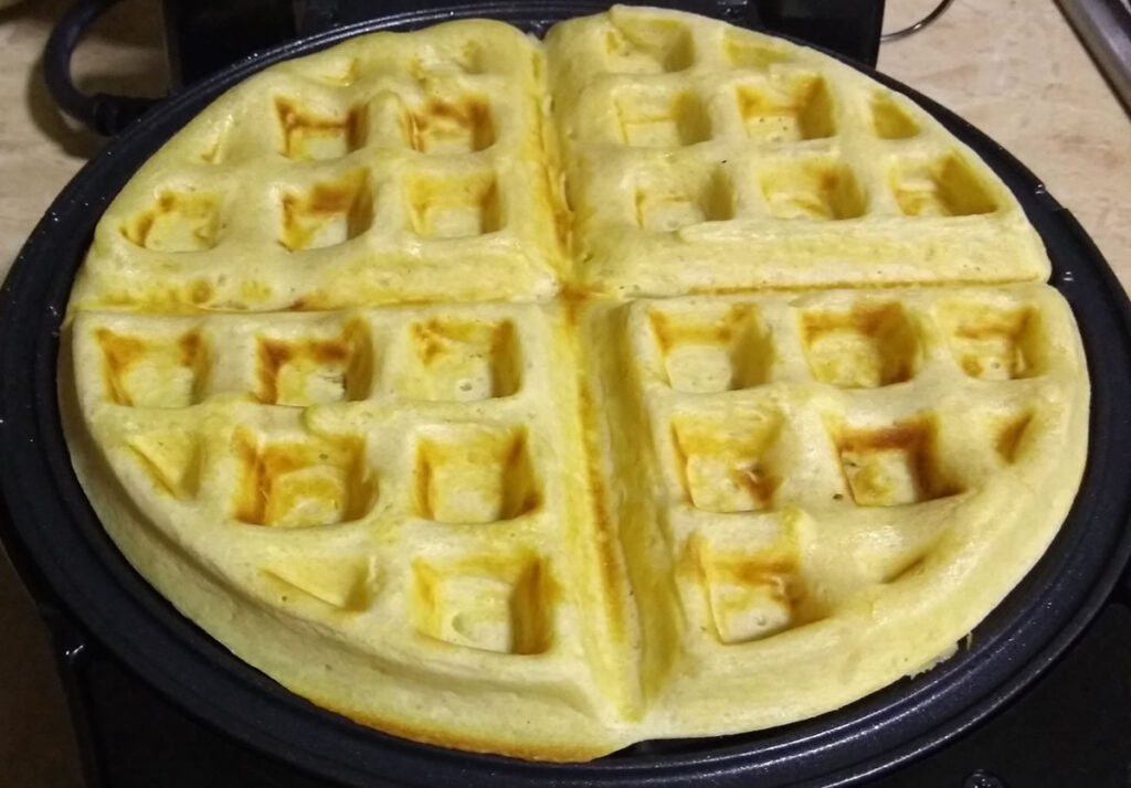 Waffle o Gofre