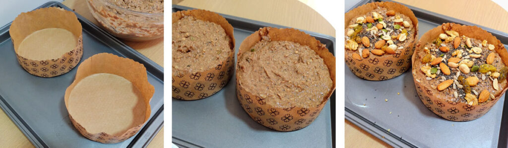 Moldes para pan de pascua
