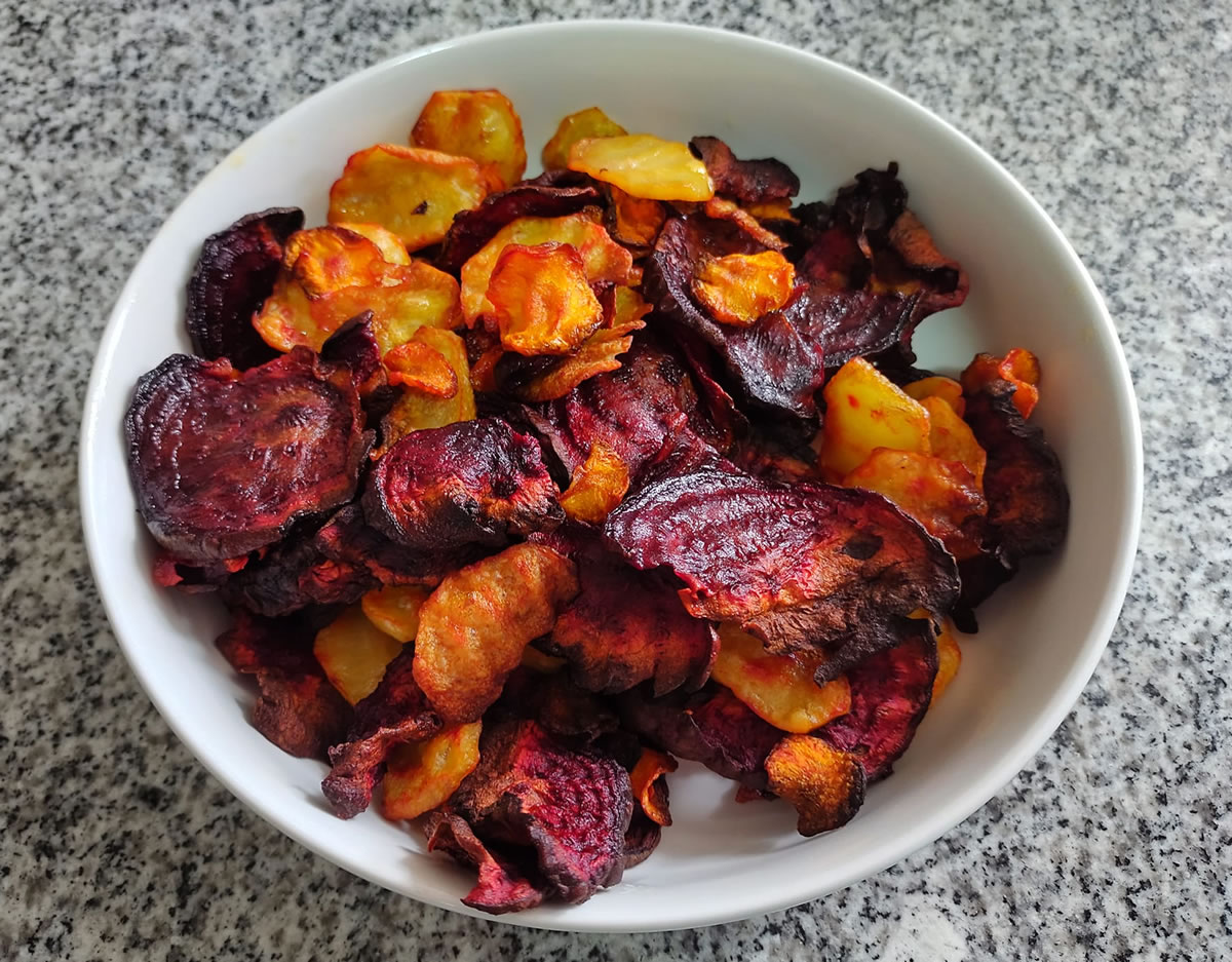 Snack saludables