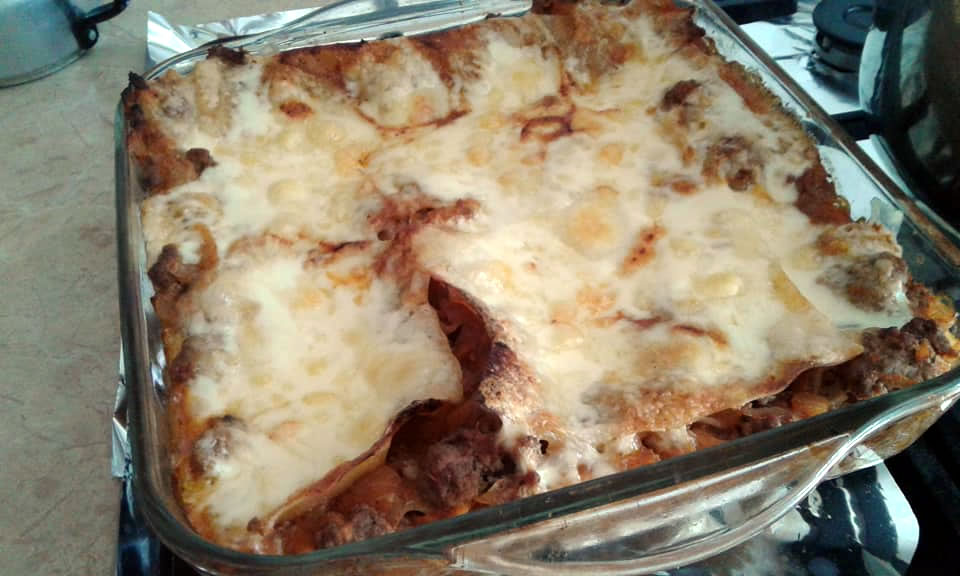 Lasaña