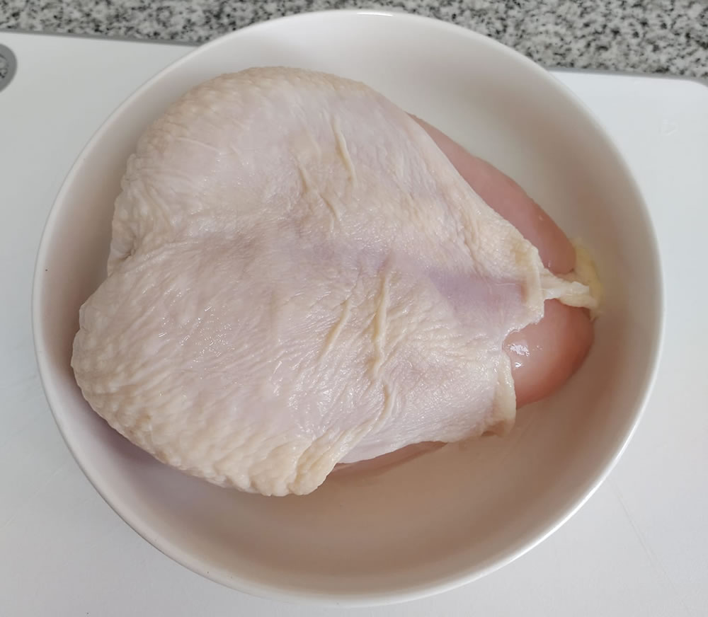 Pechuga de pollo