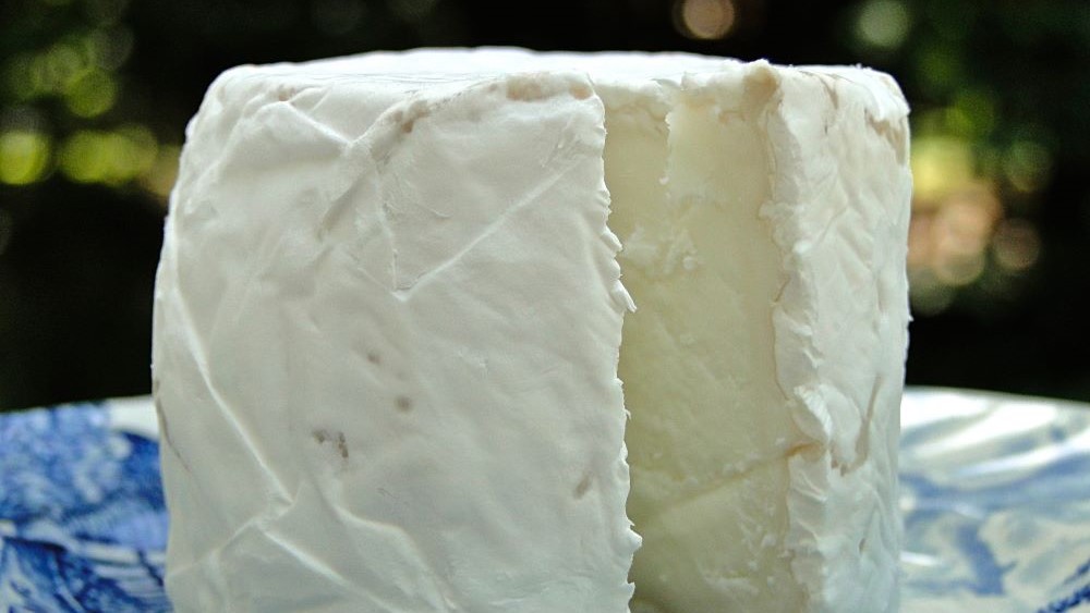 Hand roll queso crema