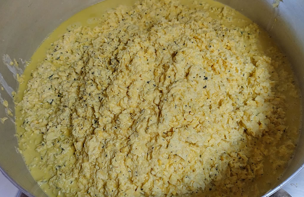 Choclos mezcla para humitas
