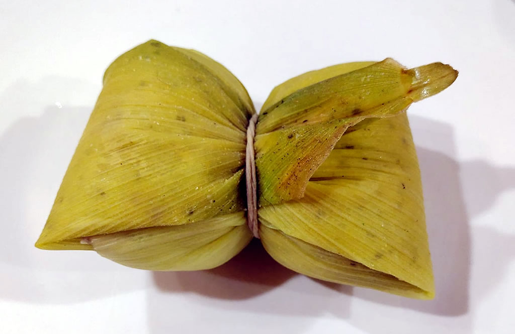Humita chilena