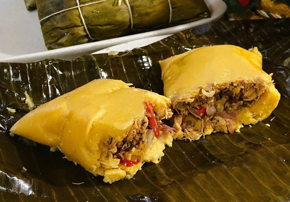 Hallacas Venezolanas