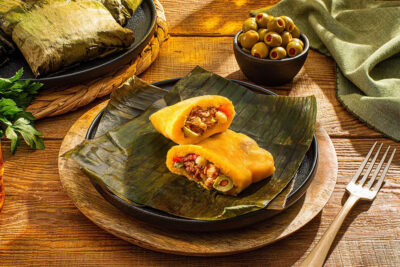 Hallacas Venezolanas