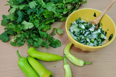 Pebre de aji