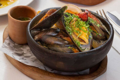 Receta de Pulmay