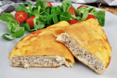 Tortilla de Atún