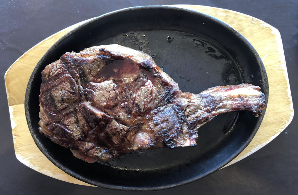 Mejores carnes para la parrilla
