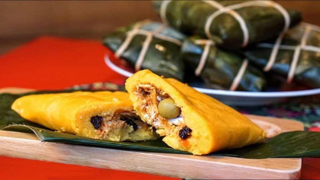 Hallaca: Plato Navideño Venezolano
