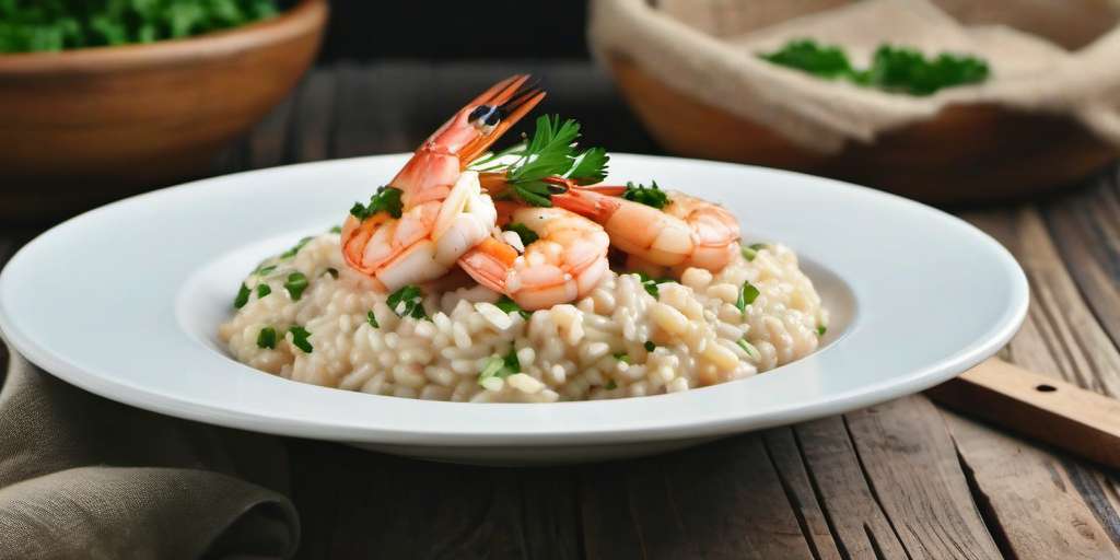 Receta Risotto