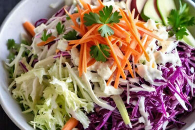 Ensalada Coleslaw
