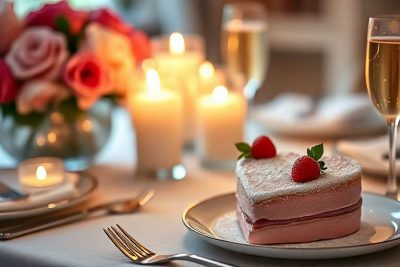 Recetas para San Valentín
