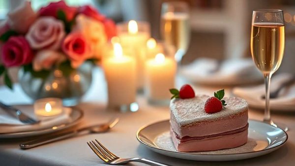 Recetas para San Valentín