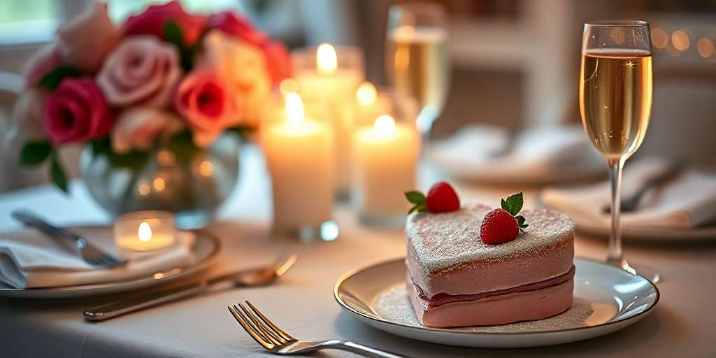 Recetas para San Valentín