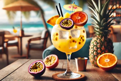 Tropical Gin