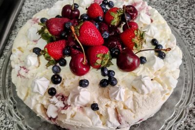 Torta Pavlova