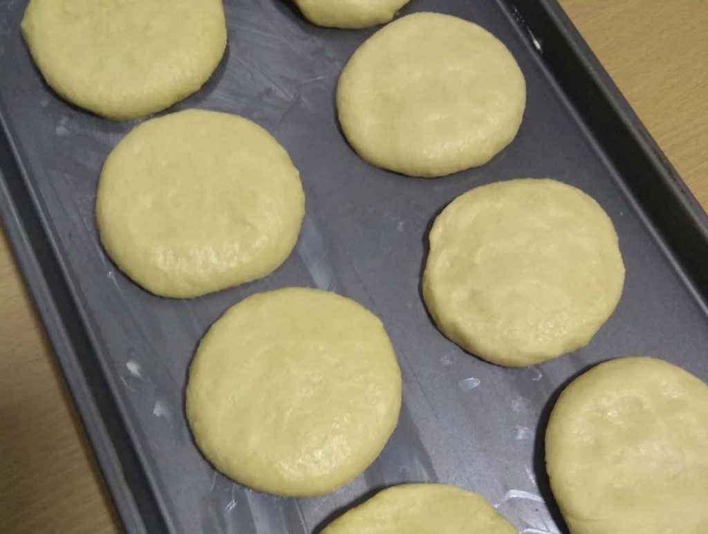 Bollos para berlines