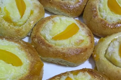 Receta de berlines