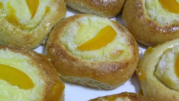 Receta de berlines